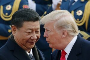 China vergibt mindestens doppelt so viel Entwicklungsgelder wie die USA und