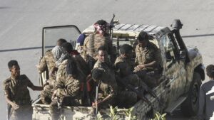 Ein Bürgerkrieg in Äthiopien und zunehmende Kritik an Ruanda