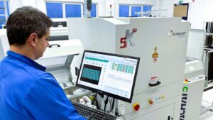 Professioneller EMS Service für moderne Elektronikfertigung